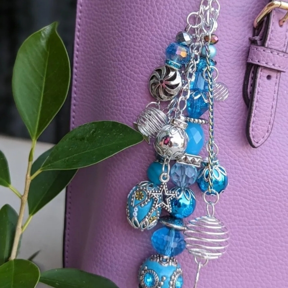 🏷New Handbag Charm - Picture 1 of 10